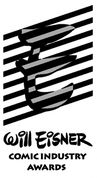 Eisner Awards logo